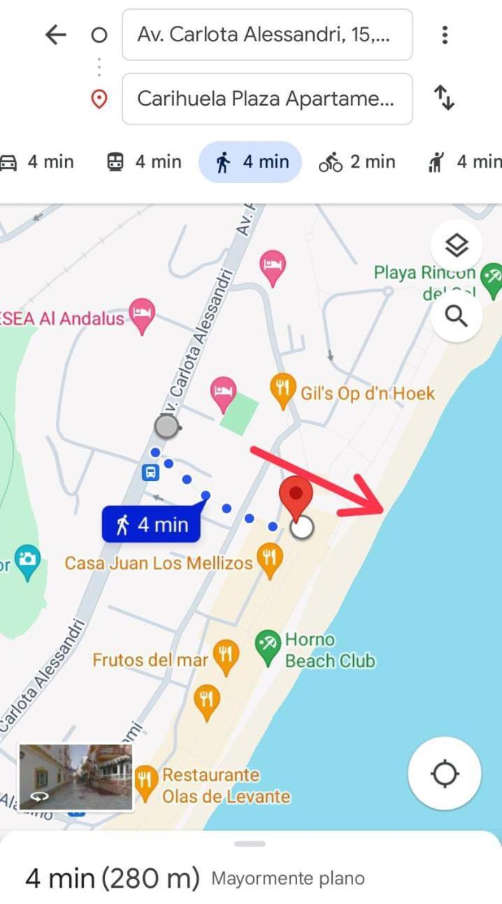 Brisa, La Carihuela Playa * Torremolinos